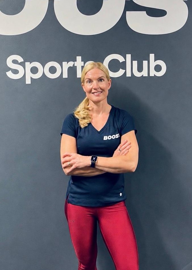 Personal Trainer Ilona